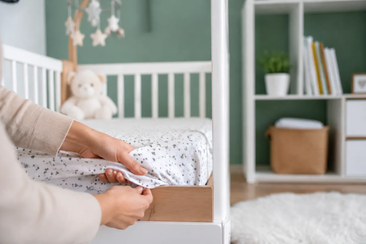 les articles indispensables pour une chambre d'enfant