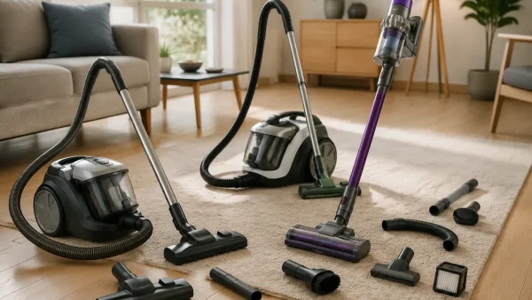 Les critères d&rsquo;un bon aspirateur (et ce que personne ne vous dit sur les watts)