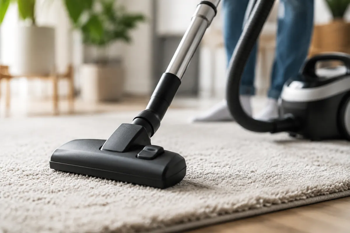 les critères d'un bon aspirateur