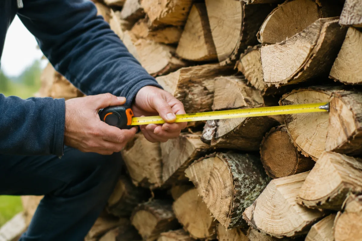 Prix du stère de bois en 50 cm : ce que j'ai vraiment payé (et ce que vous devriez savoir) prix du stère de bois en 50 cm