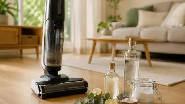 Remplacer le produit Tineco par une alternative écologique qui fonctionne vraiment