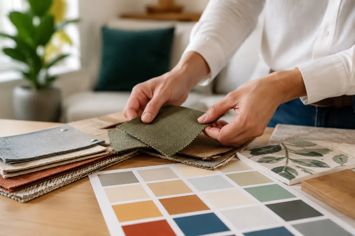 Votre coaching déco en Isère : un regard neuf sur votre intérieur coaching déco en Isère